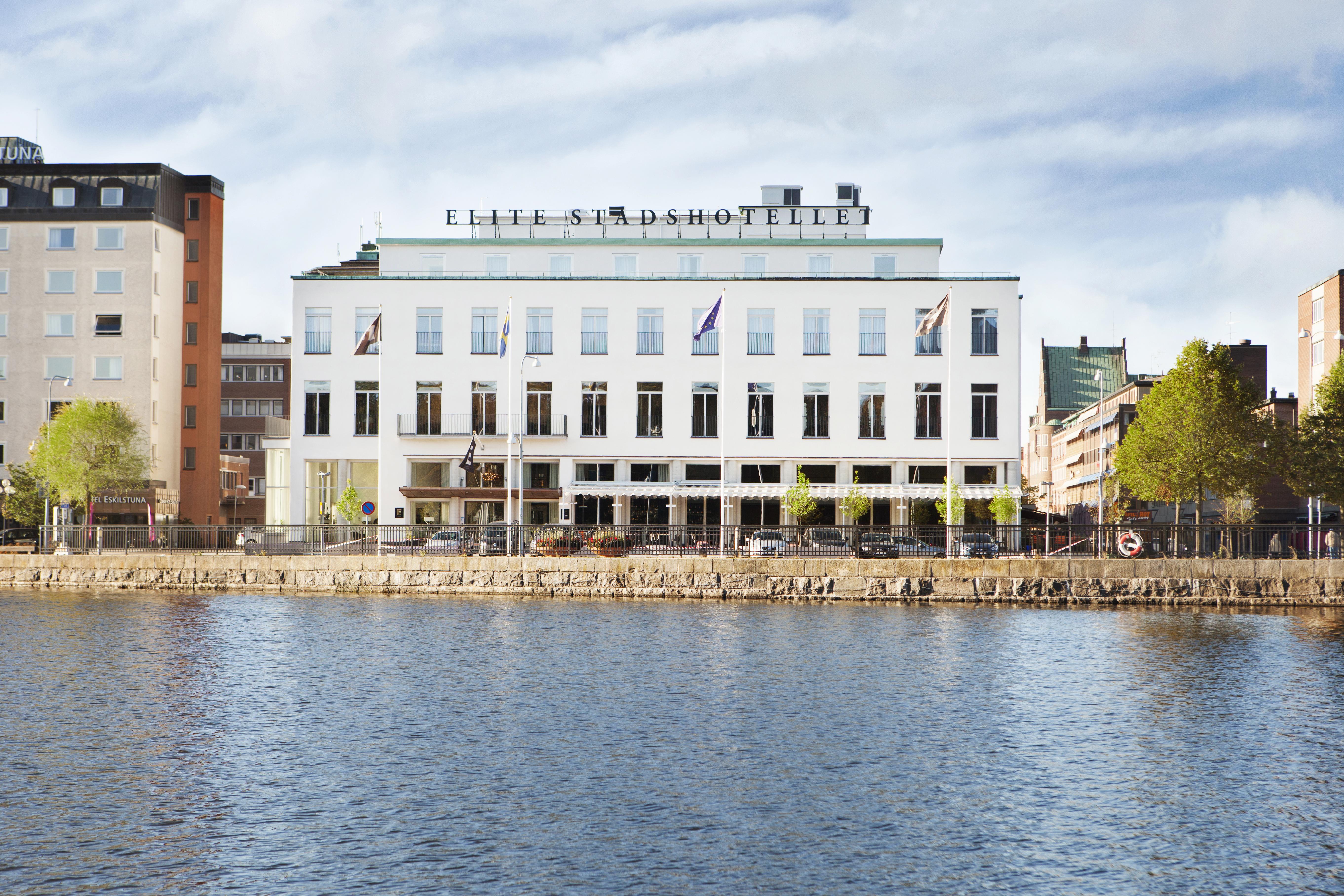 Elite Stadshotellet Eskilstuna Exterior photo